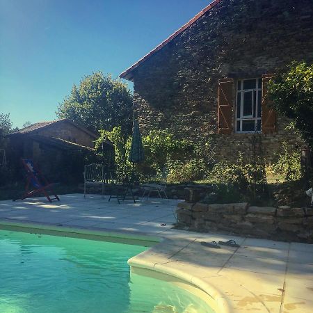 Bed and Breakfast No 6 Dournazac Экстерьер фото