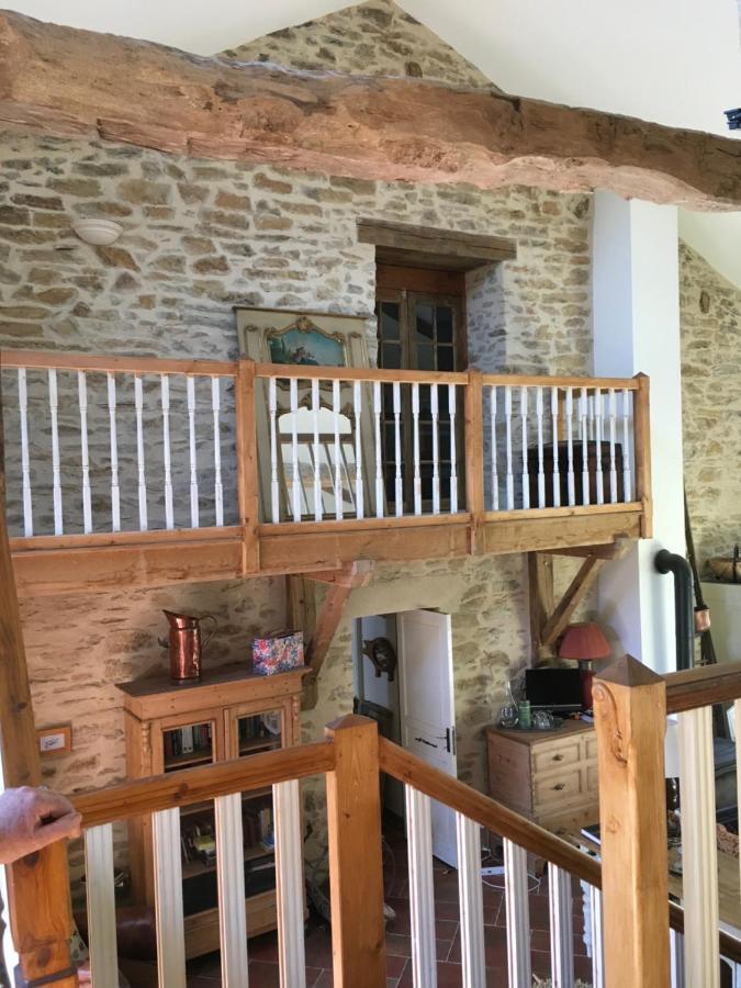 Bed and Breakfast No 6 Dournazac Экстерьер фото