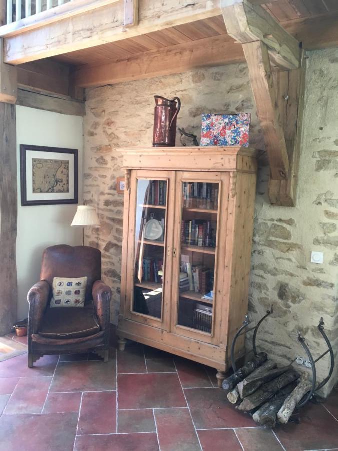 Bed and Breakfast No 6 Dournazac Экстерьер фото