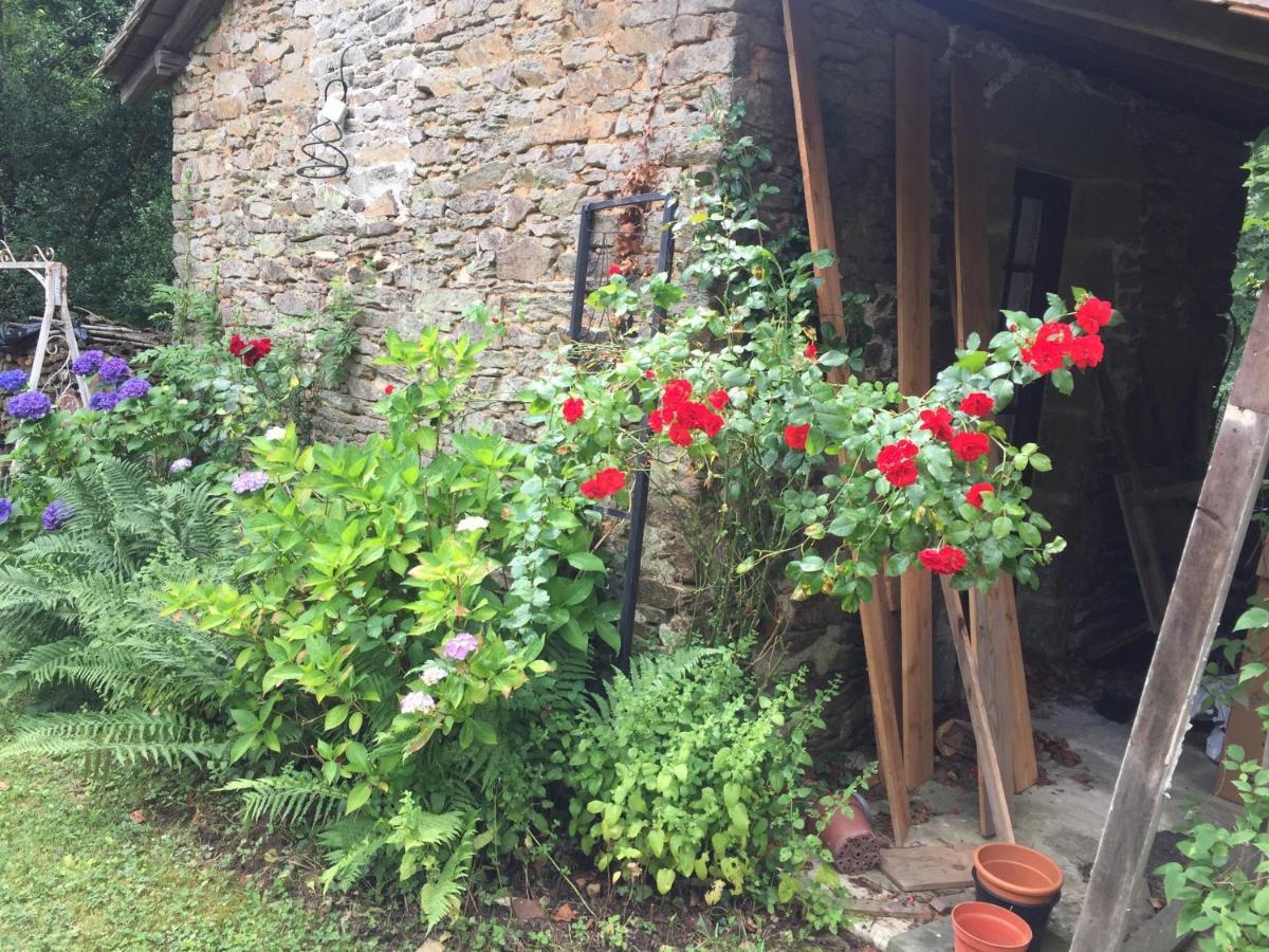 Bed and Breakfast No 6 Dournazac Экстерьер фото