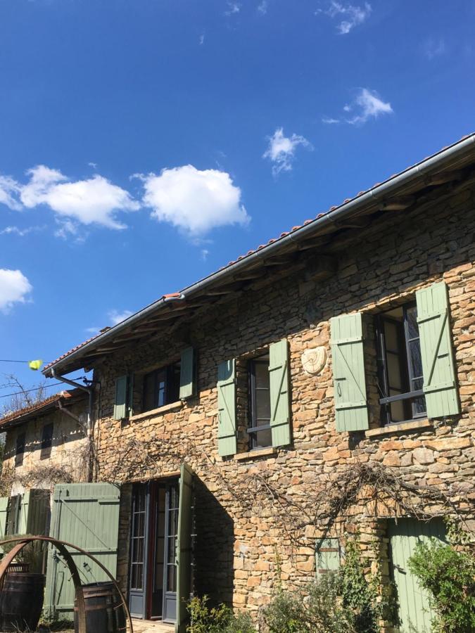 Bed and Breakfast No 6 Dournazac Экстерьер фото